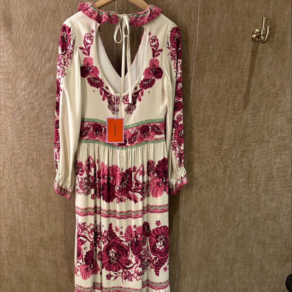 La Double J "Reina" Dress